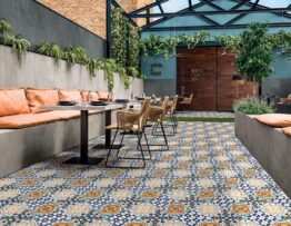 Moroccan Tiles