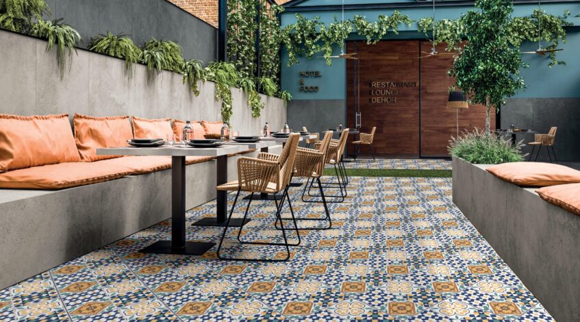 Moroccan Tiles