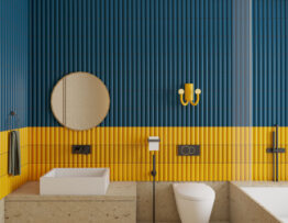 kit kat tiles bathroom