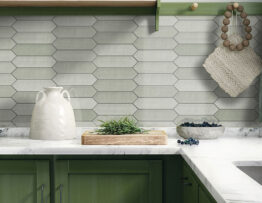subway tiles