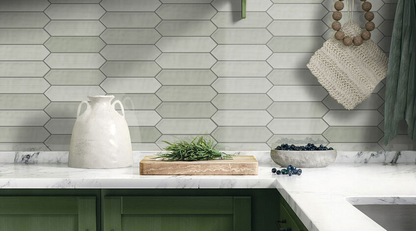 subway tiles