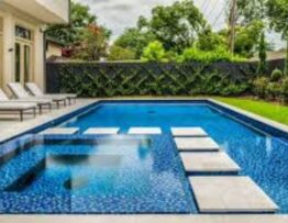 swimming pool tiles
