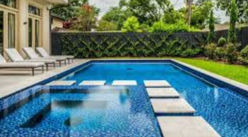 swimming pool tiles