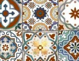 Moroccan Tiles