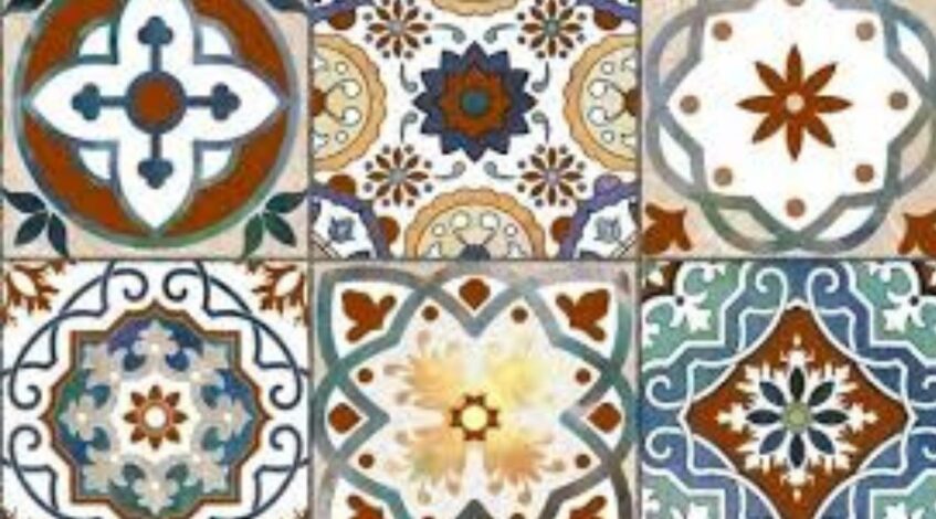 Moroccan Tiles